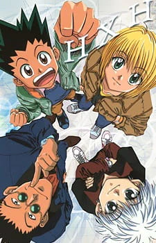 Hunter x Hunter — صورة رسمية 4