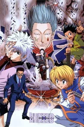 Hunter x Hunter — صورة رسمية 8