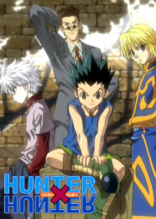 Hunter x Hunter — صورة رسمية 3