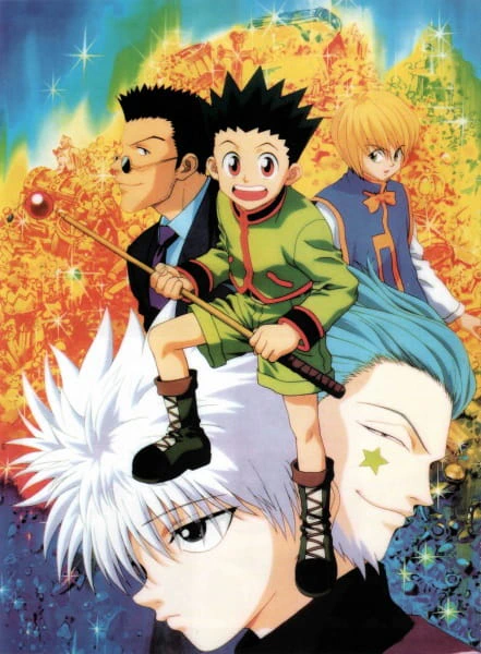 Hunter x Hunter — صورة رسمية 14
