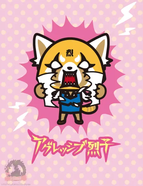 Aggressive Retsuko official image 3