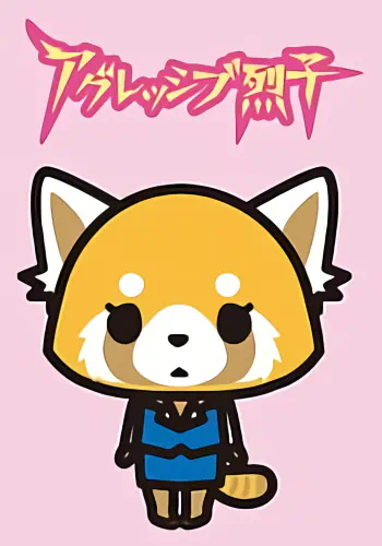 Aggressive Retsuko official image 2