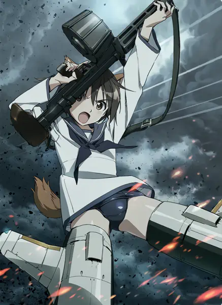 Strike Witches: Road to Berlin official image 3