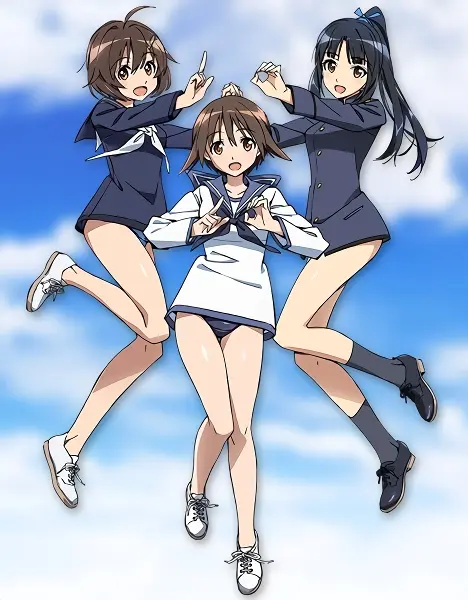 Strike Witches: Road to Berlin official image 1