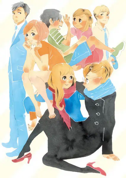 Dounika Naru Hibi official image 1 Dounika Naru Hibi official image 1