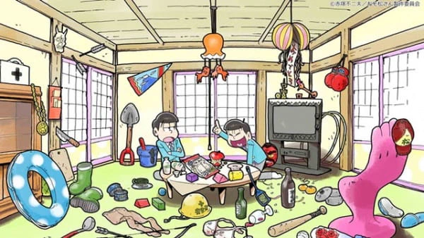 dMatsu-san official image 1