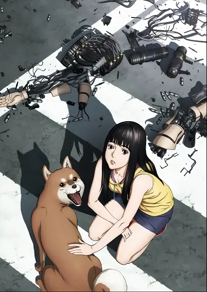 Inuyashiki official image 1