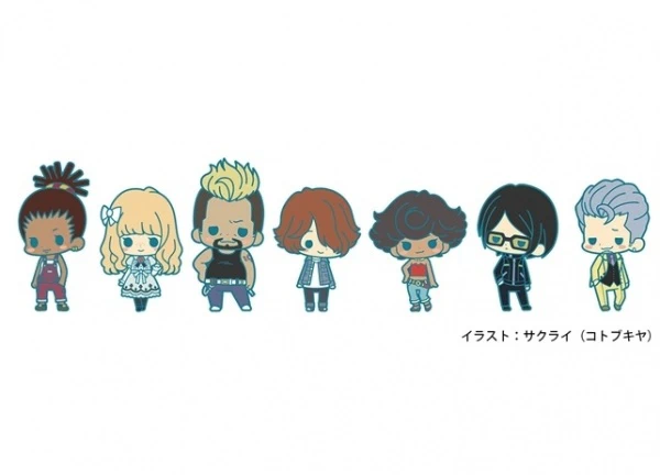 Carole & Tuesday Specials — صورة رسمية 1