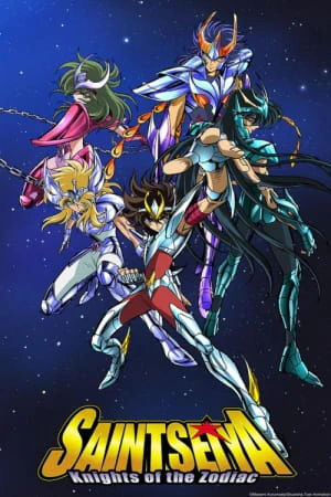 Saint Seiya — صورة رسمية 9 Saint Seiya — صورة رسمية 9