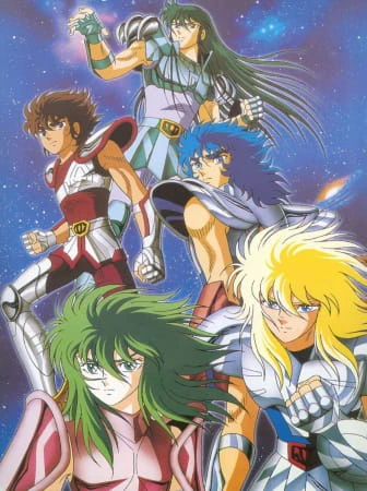 Saint Seiya — صورة رسمية 7 Saint Seiya — صورة رسمية 7