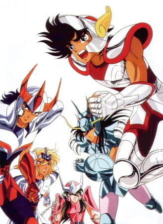 Saint Seiya — صورة رسمية 8 Saint Seiya — صورة رسمية 8