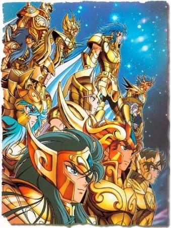 Saint Seiya — صورة رسمية 4 Saint Seiya — صورة رسمية 4
