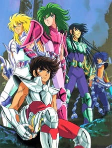 Saint Seiya — صورة رسمية 10 Saint Seiya — صورة رسمية 10