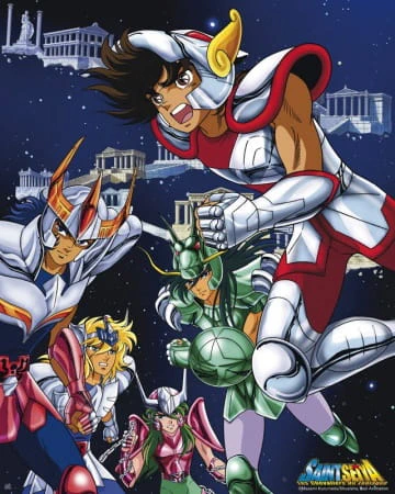 Saint Seiya — صورة رسمية 3 Saint Seiya — صورة رسمية 3
