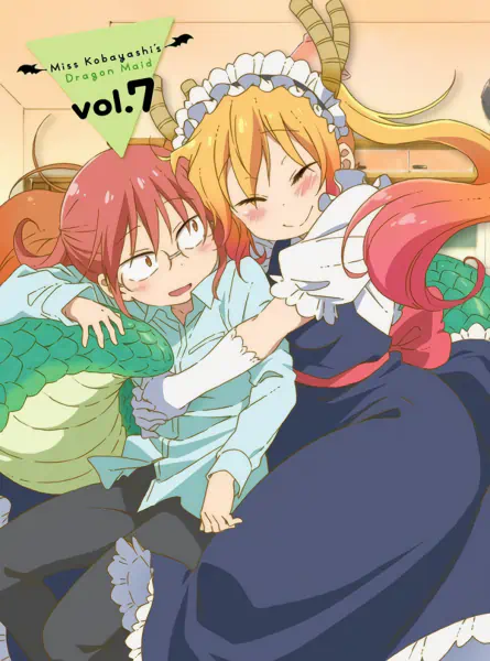 Kobayashi-san Chi no Maid Dragon official image 3