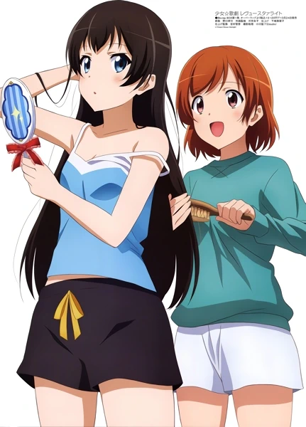 Shoujo☆Kageki Revue Starlight official image 2