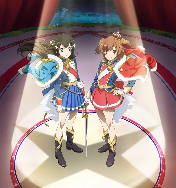 Shoujo☆Kageki Revue Starlight official image 3