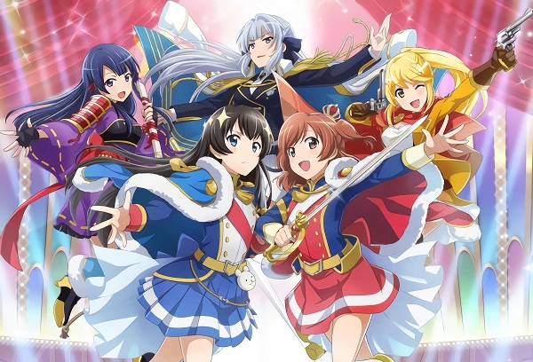 Shoujo☆Kageki Revue Starlight official image 1