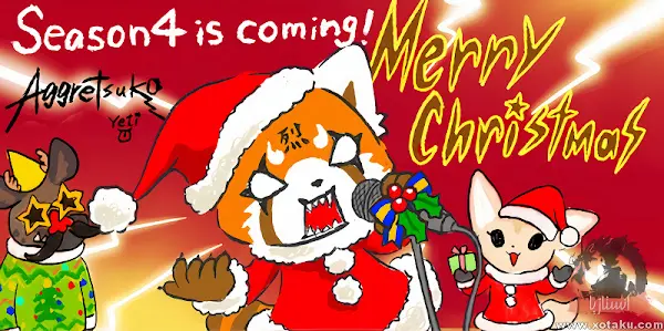 Aggressive Retsuko (ONA) 4th Season official image 1