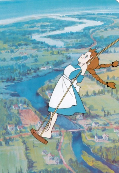 Akage no Anne — صورة رسمية 11