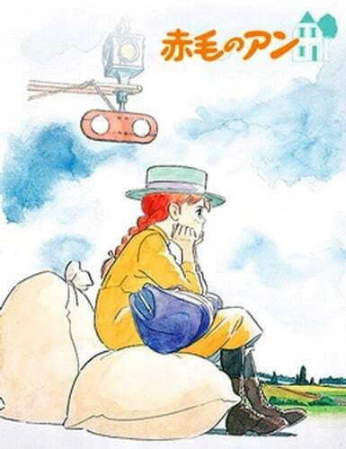 Akage no Anne — صورة رسمية 15