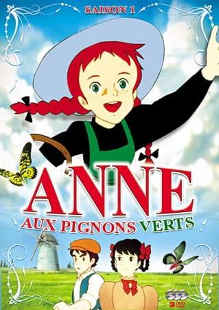 Akage no Anne — صورة رسمية 3