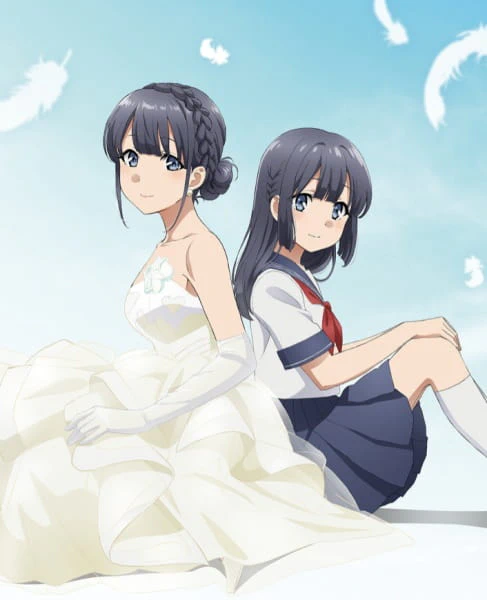 Seishun Buta Yarou wa Yumemiru Shoujo no Yume wo Minai — صورة رسمية 5