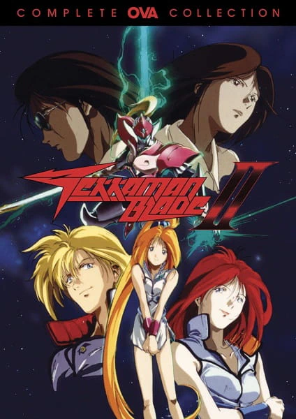 Uchuu no Kishi Tekkaman Blade II — صورة رسمية 5