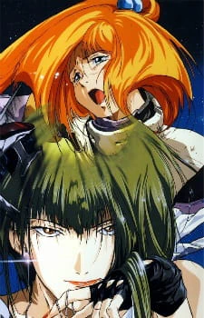 Uchuu no Kishi Tekkaman Blade II — صورة رسمية 1