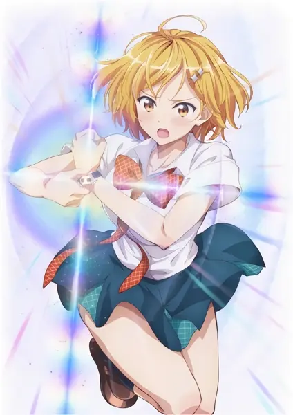 Dokyuu Hentai HxEros official image 2