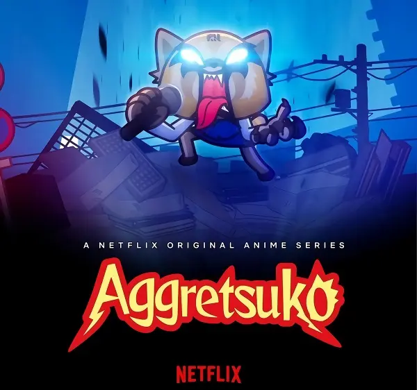 Aggressive Retsuko (ONA) 3rd Season official image 1