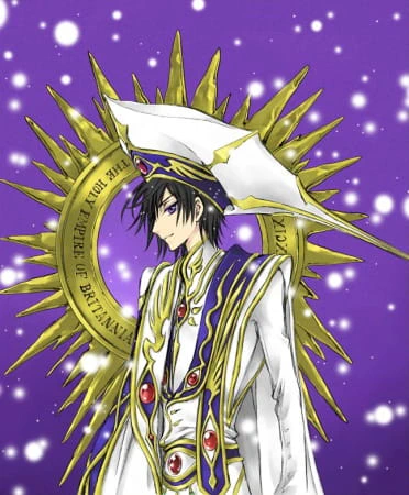 Code Geass: Hangyaku no Lelouch R2 Picture Drama - Last Moratorium official cover