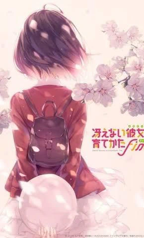 Saenai Heroine no Sodatekata ♭: Koi to Junjou no Service-kai — صورة رسمية 2