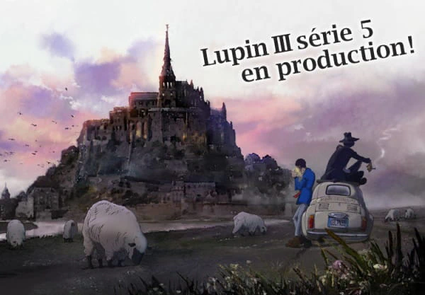 Lupin III: Part 5 — صورة رسمية 5