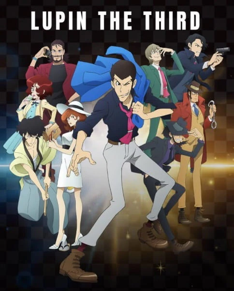 Lupin III: Part 5 — صورة رسمية 4