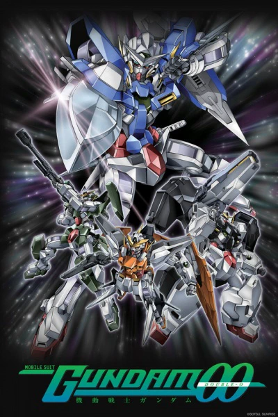 Kidou Senshi Gundam 00 official image 1