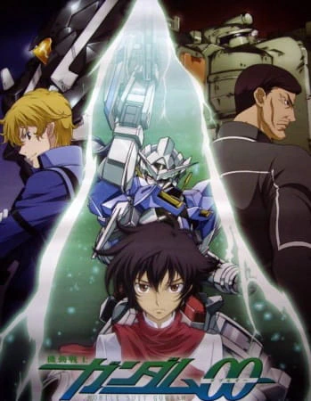 Kidou Senshi Gundam 00 official image 10