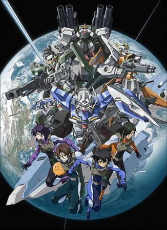 Kidou Senshi Gundam 00 official image 8