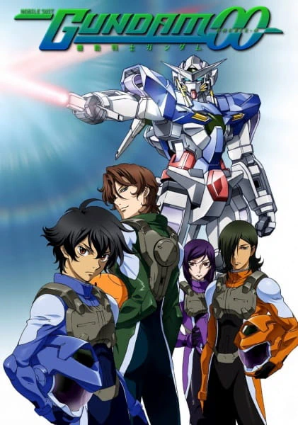 Kidou Senshi Gundam 00 official image 3