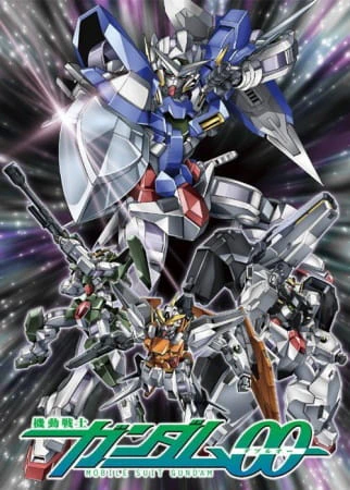 Kidou Senshi Gundam 00 official image 9