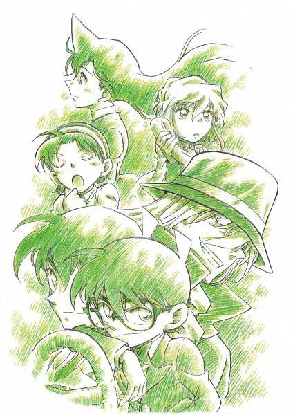 Meitantei Conan Movie 05: Tengoku e no Countdown — صورة رسمية 4 Meitantei Conan Movie 05: Tengoku e no Countdown — صورة رسمية 4