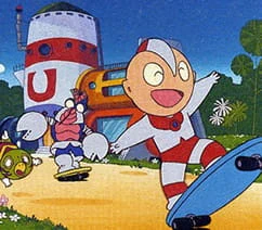 Ultraman Kids no Kotowaza Monogatari official image 1