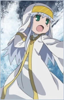Toaru Majutsu no Index-tan II official cover