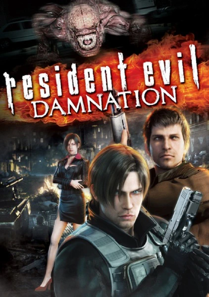 Biohazard: Damnation official image 2