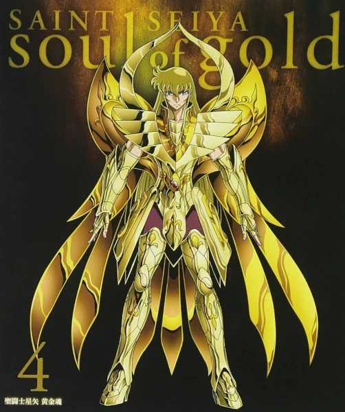 Saint Seiya: Soul of Gold — صورة رسمية 1