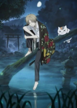 Zoku Natsume Yuujinchou official image 8