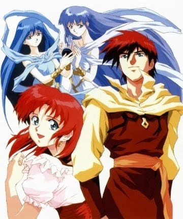 Ys: Tenkuu no Shinden - Adol Christine no Bouken official image 8