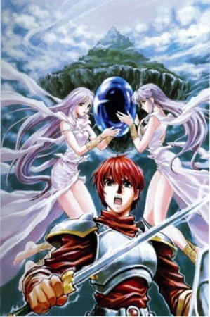 Ys: Tenkuu no Shinden - Adol Christine no Bouken official image 7