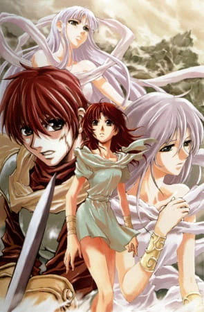 Ys: Tenkuu no Shinden - Adol Christine no Bouken official image 2