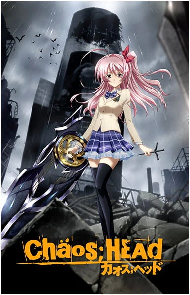 ChäoS;HEAd official image 2